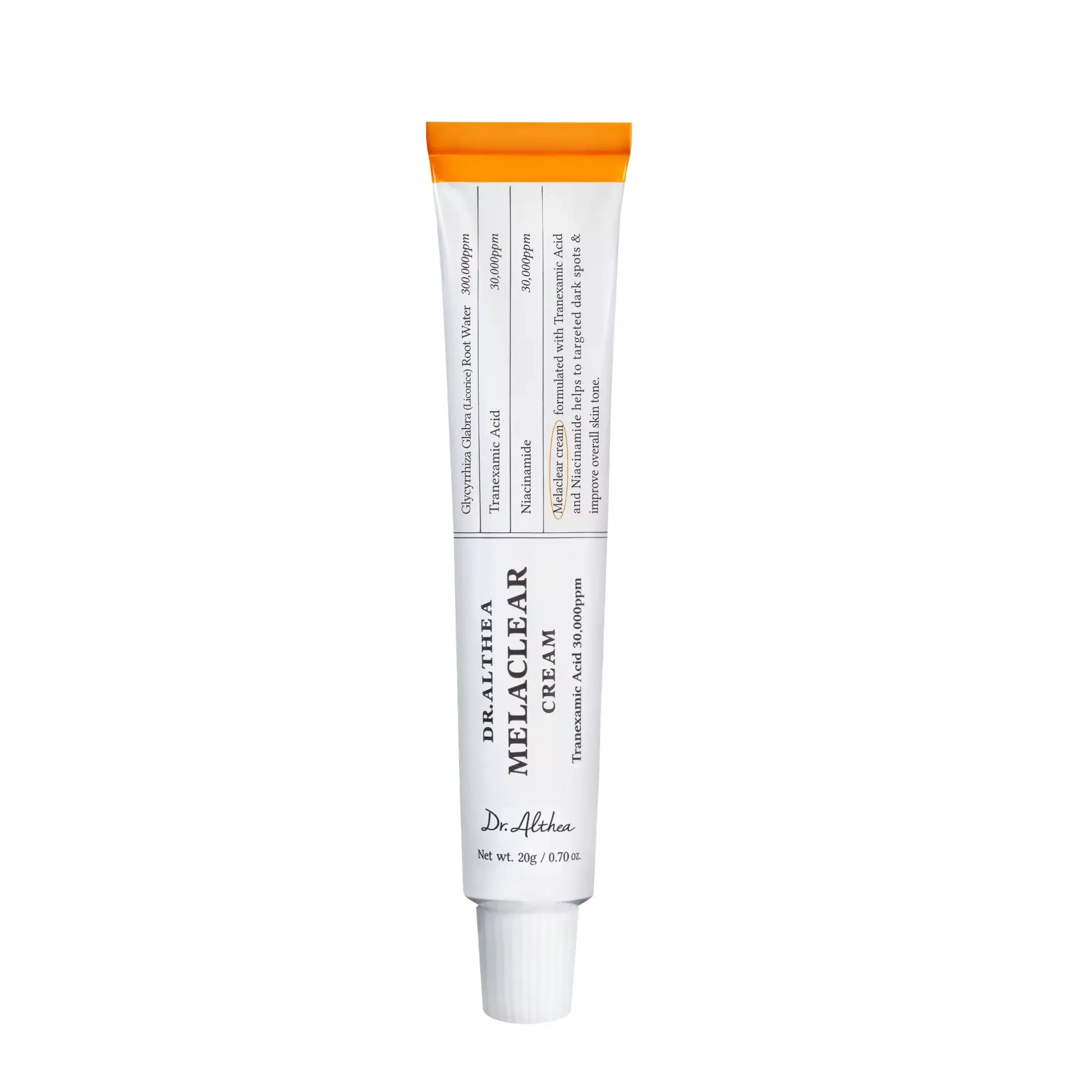 Dr. Althea Melaclear Cream 20ml
