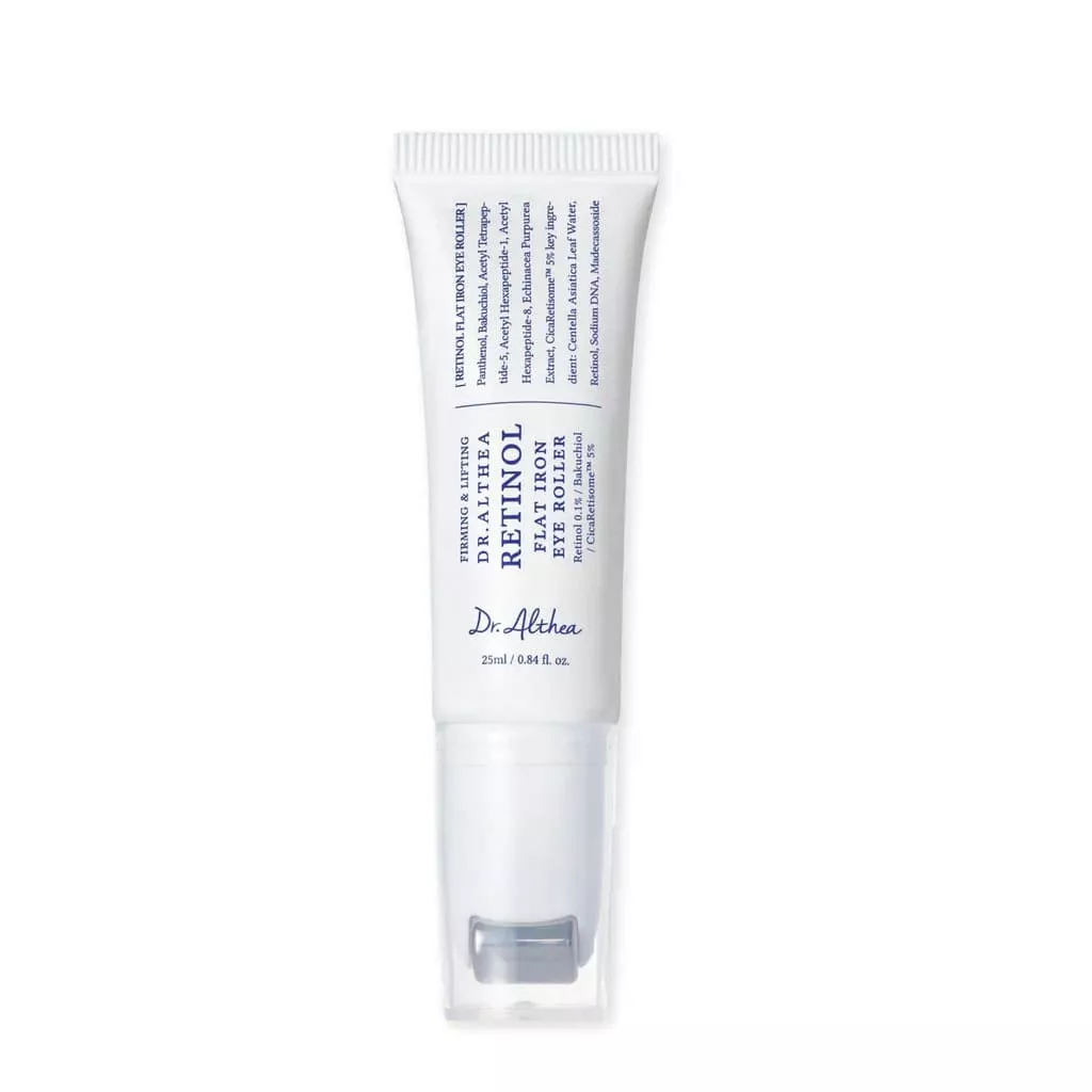 Dr. Althea Retinol Flat Iron Eye Roller 25ml