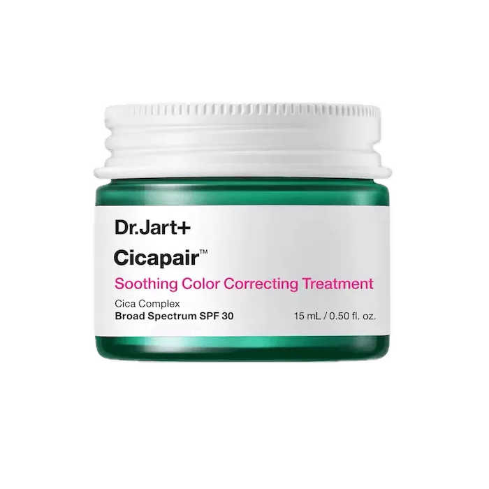 Dr. Jart+ Cicapair Soothing Color Correcting Treatment 15ml