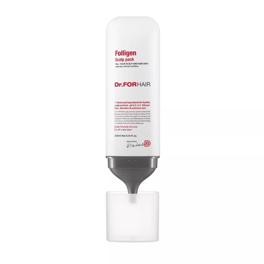 Dr.FORHAIR Folligen Scalp Pack 250ml
