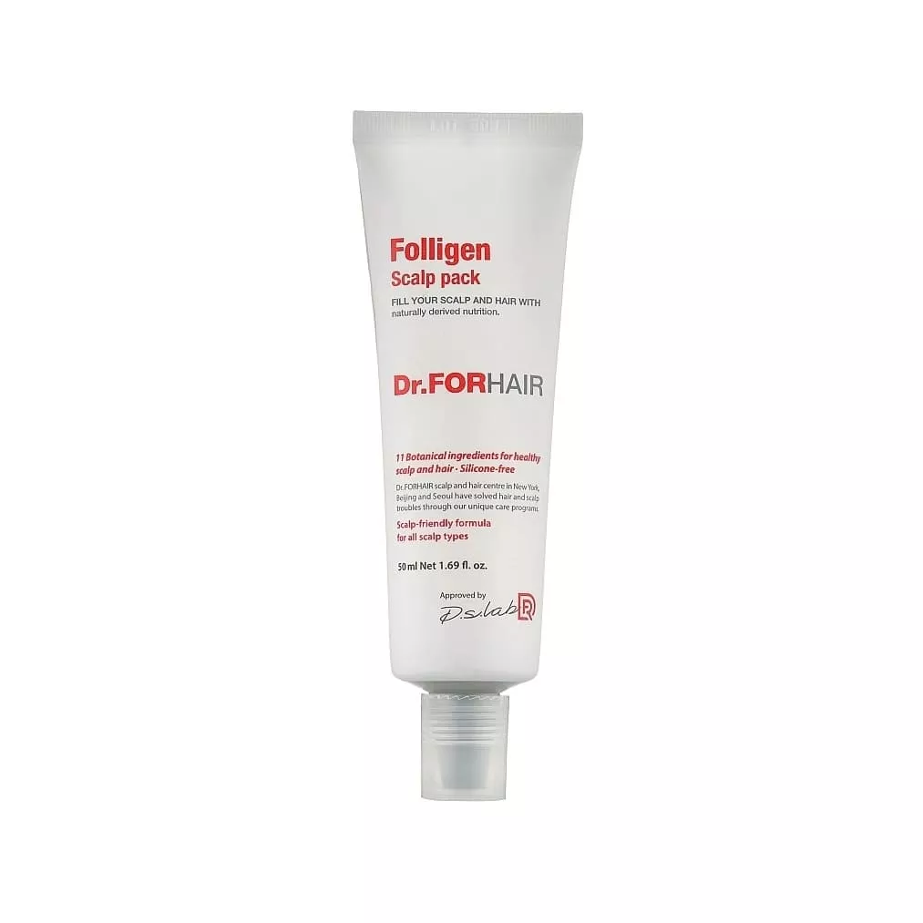 Dr.FORHAIR Folligen Scalp Pack 50ml
