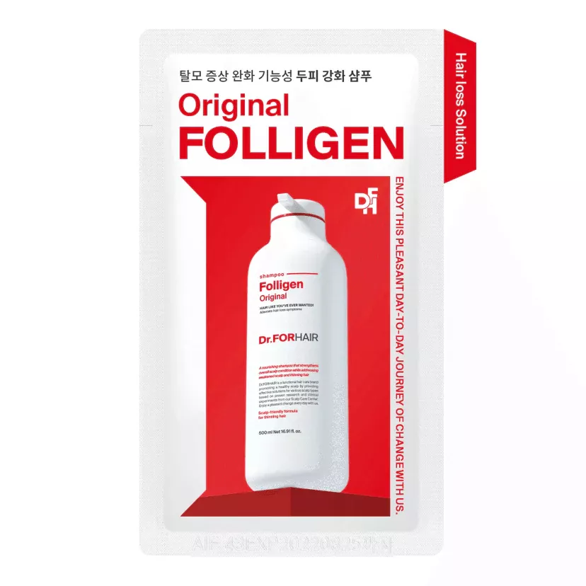 Dr.FORHAIR Folligen Shampoo 10ml