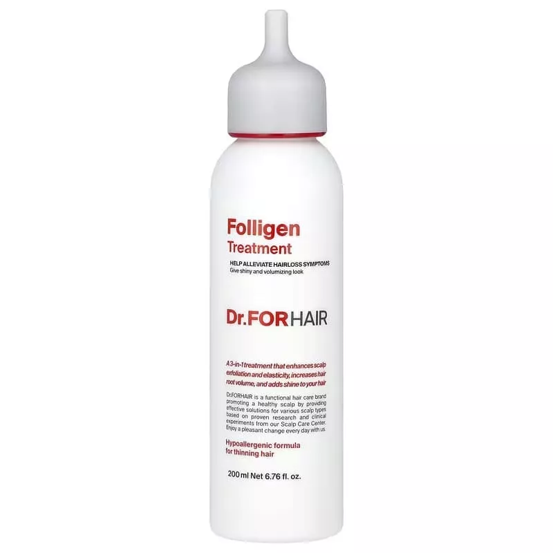 Dr.FORHAIR Folligen Treatment 200ml