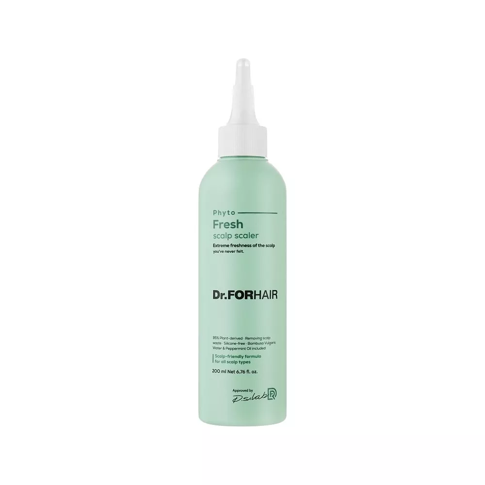 Dr.FORHAIR Phyto Fresh Scalp Scaler 200ml