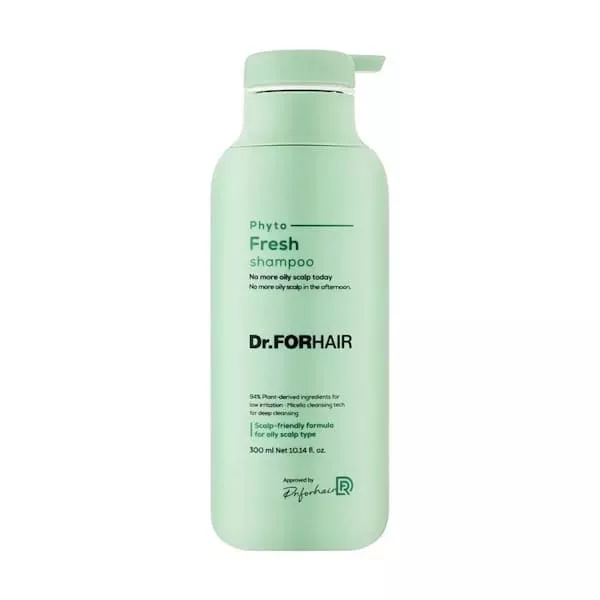 Dr.FORHAIR Phyto Fresh Shampoo 300ml
