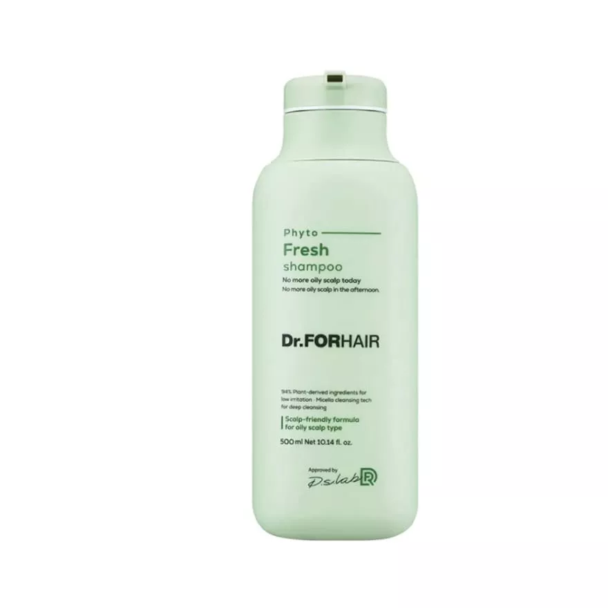 Dr.FORHAIR Phyto Fresh Shampoo 500ml