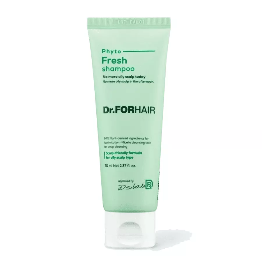 Dr.FORHAIR Phyto Fresh Shampoo 70ml