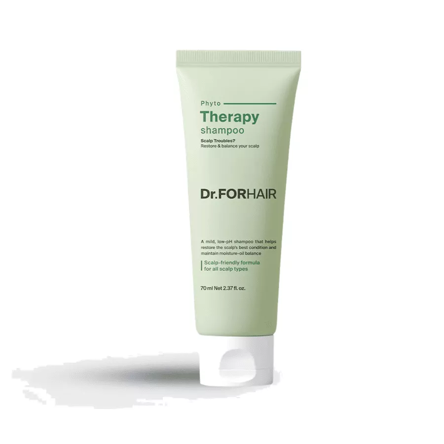 Dr.FORHAIR Phyto Therapy Shampoo 70ml