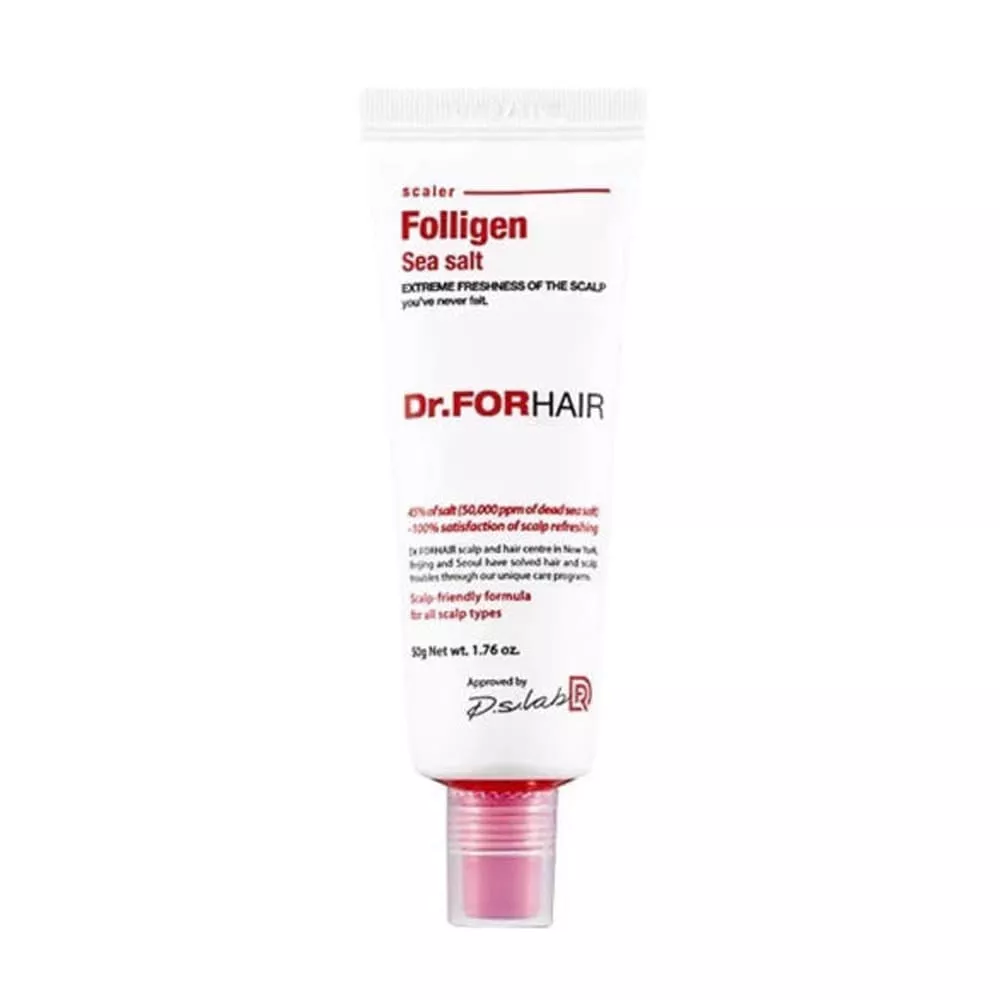 Dr.FORHAIR Sea Salt Scaler 50g