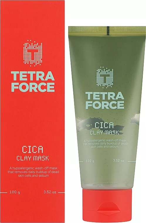 Elishacoy Tetraforce Cica Clay Mask 100g