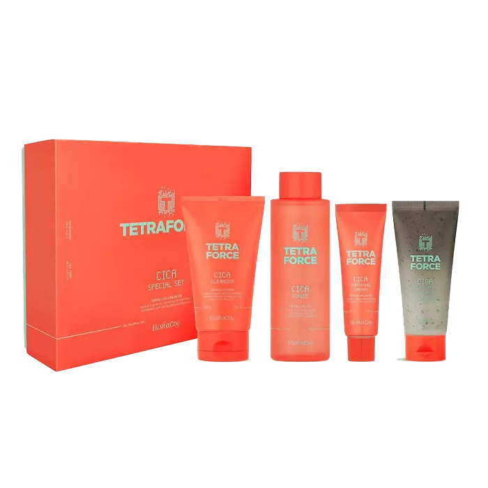 Elishacoy Tetraforce Special Set