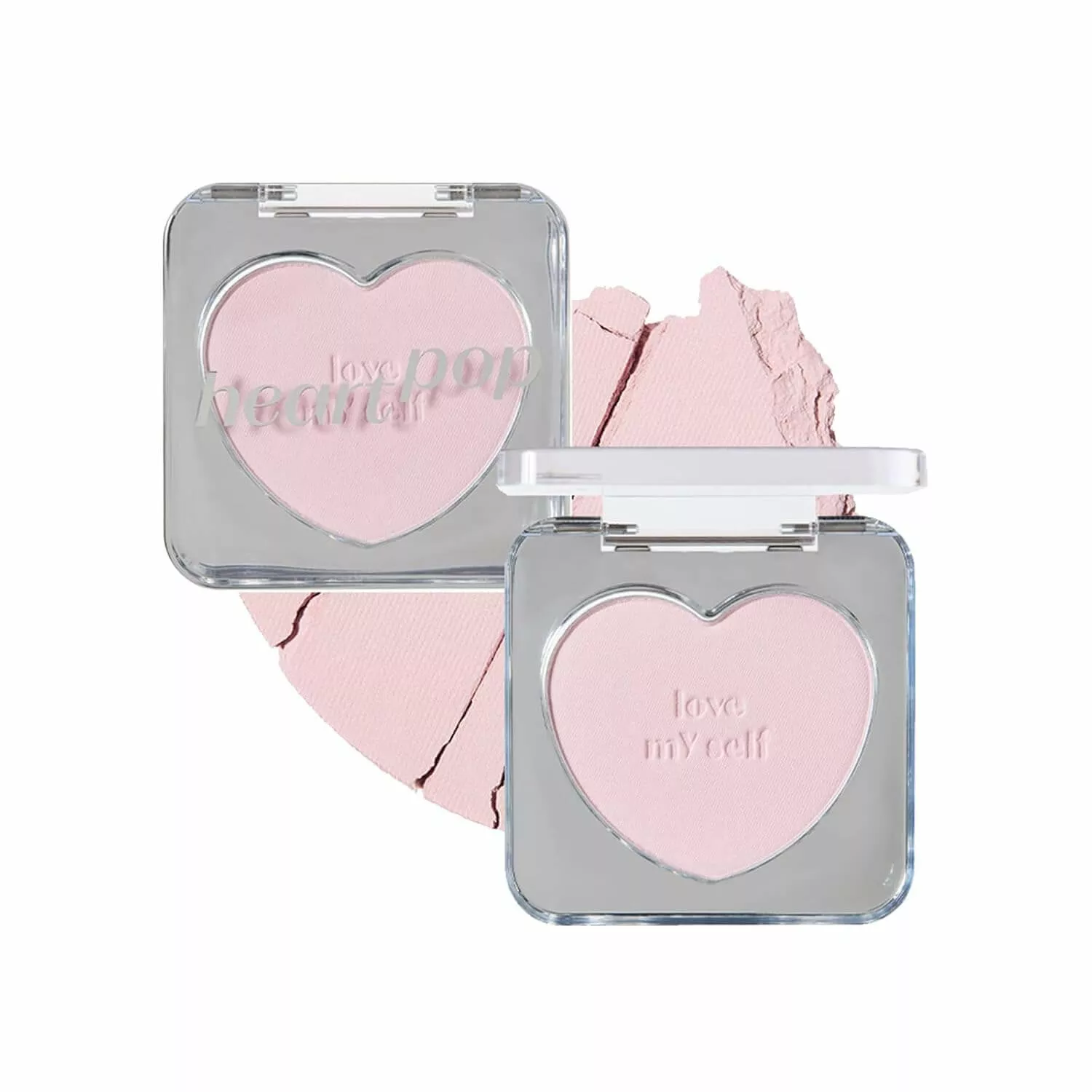 ETUDE Heart Pop Blusher Frostypetal 4g