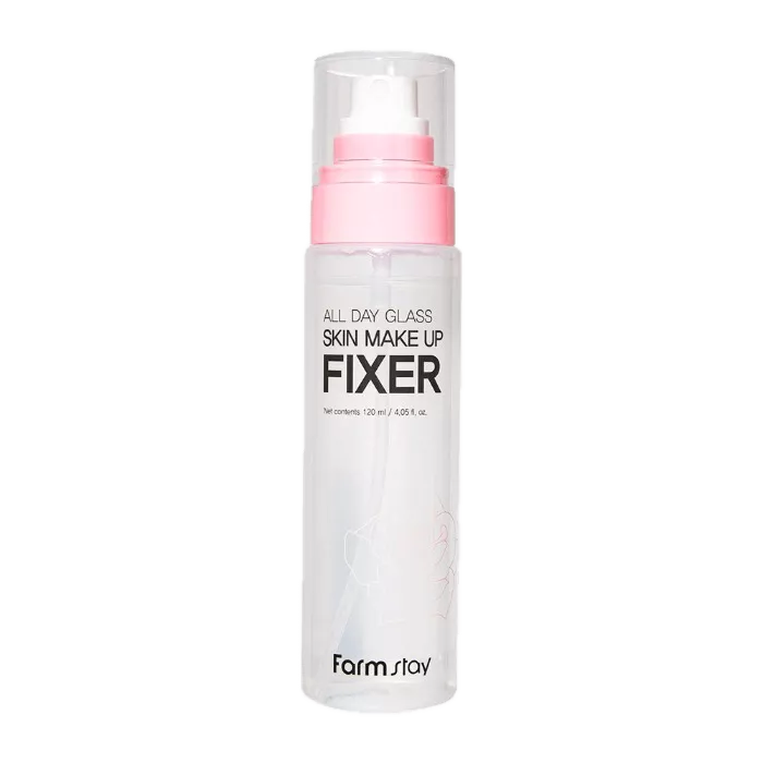 FarmStay All Day Glass Skin Make Up Fixer 120ml