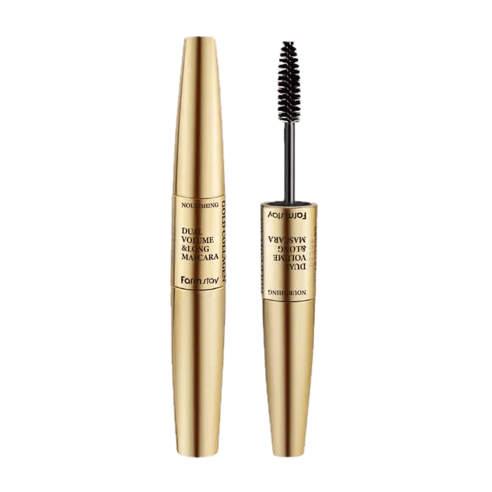 FarmStay Gold Collagen Nourishing Dual Volume & Long Mascara
