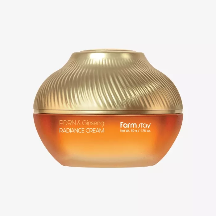 FarmStay PDRN & Ginseng Radiance Cream 50g