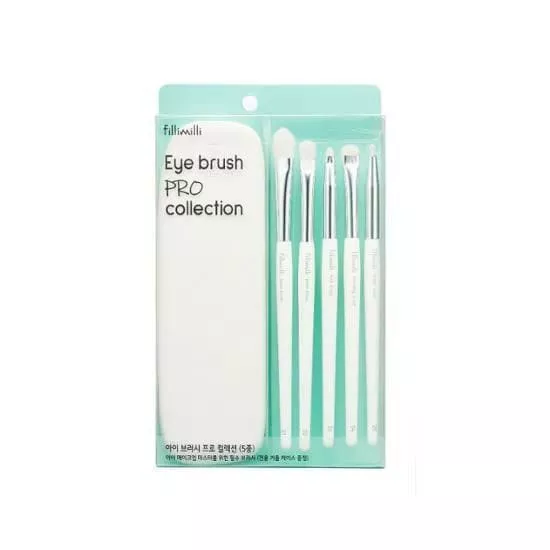 Fillimilli Eye Brush Pro Collection (5 Type)