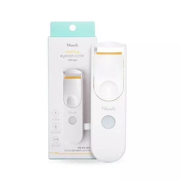 Fillimilli Heating Eyelash Curler [USB Type]