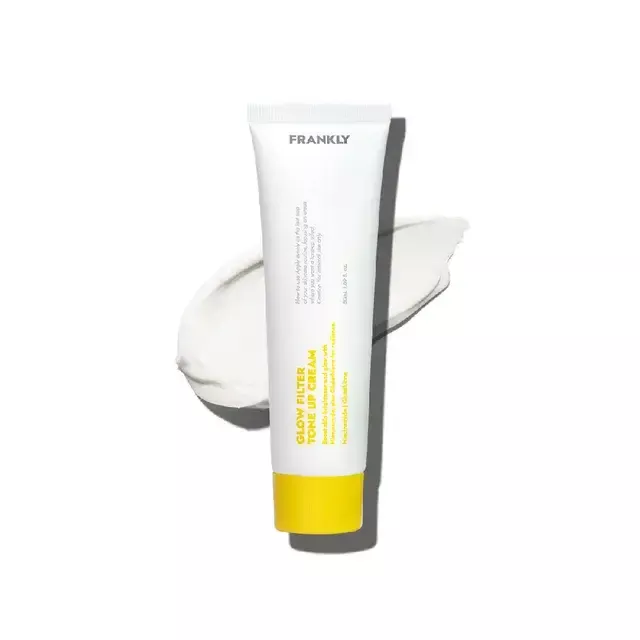 Frankly Glow Filter Tone Up Cream 50ml