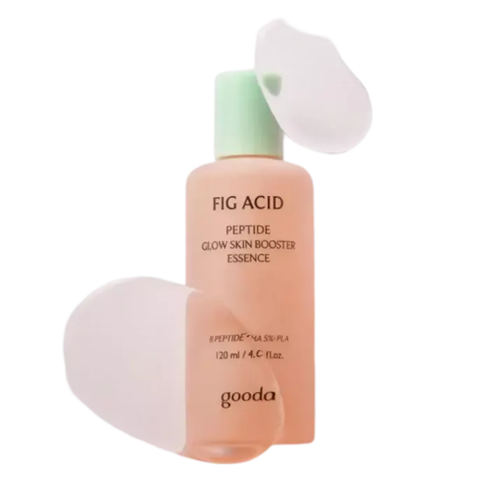 goodal Fig Acid Peptide Glow Skin Booster Essence 120ml