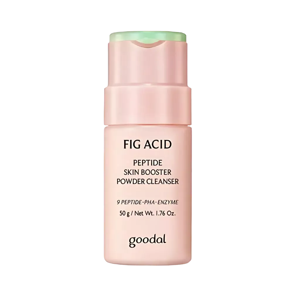 goodal Fig Acid Peptide Skin Booster Powder Cleanser 50g