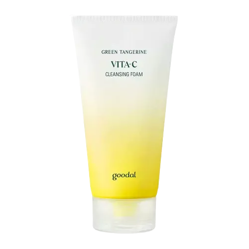 goodal Green Tangerine Vita C Deep Cleansing Foam 150ml