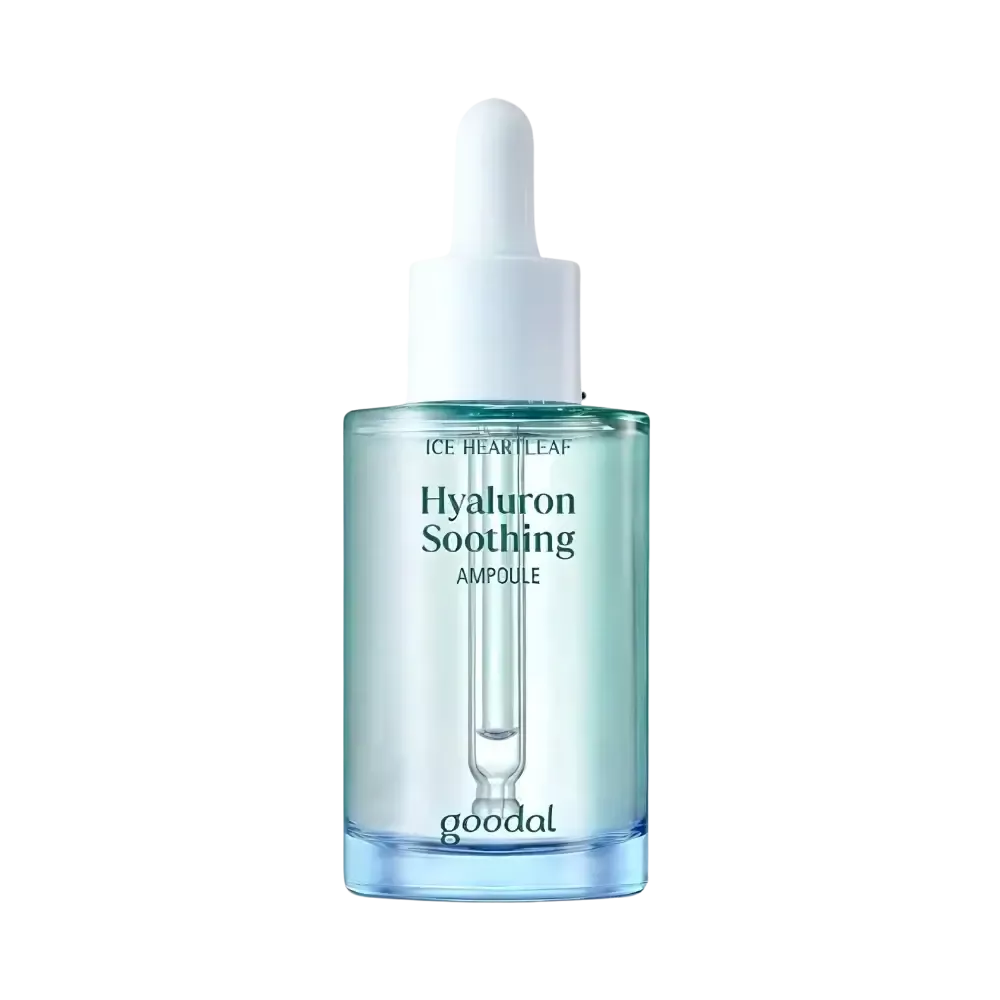 goodal Heartleaf Hyaluron Soothing Ampoule 50ml