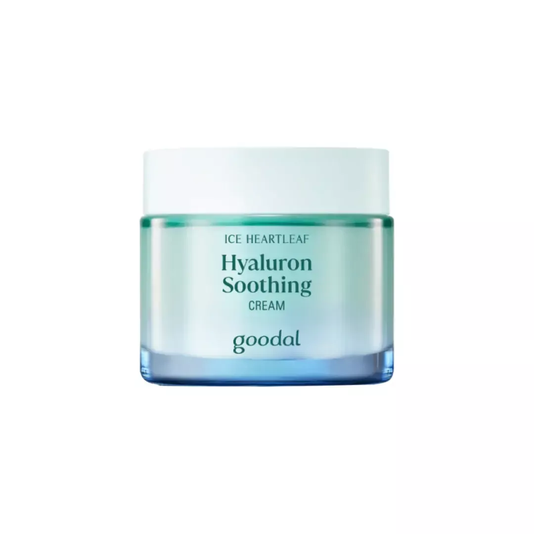 goodal Heartleaf Hyaluron Soothing Cream 75ml