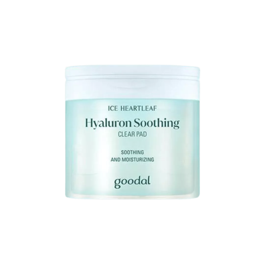 goodal Houttuynia Cordata Calming Moisture Sun Cream 50ml