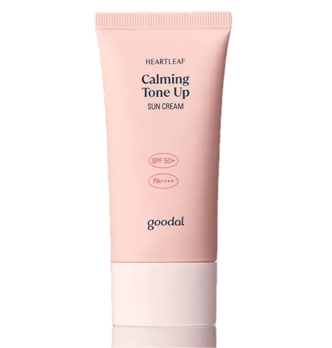 goodal Houttuynia Cordata Calming Moisture Tone Up Sun Cream