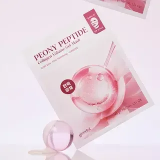 goodal Peony Peptide Collagen Gel Mask 1 Sheet