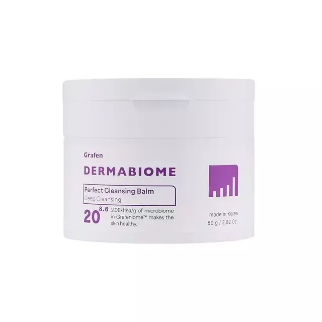 Grafen Dermabiome Perfect Cleansing Balm 80g
