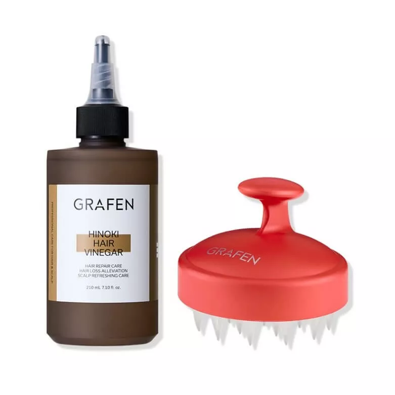 Grafen Hinoki Hair Vinegar 210ml