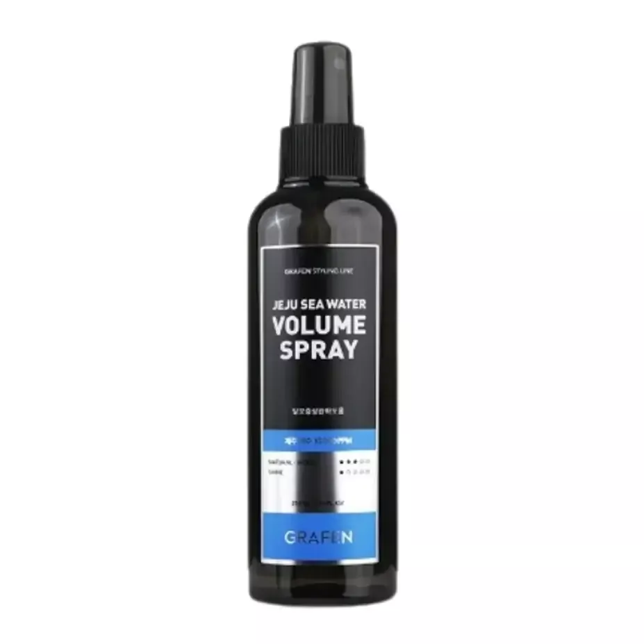 Grafen Jeju Sea Water Volume Spray 210ml