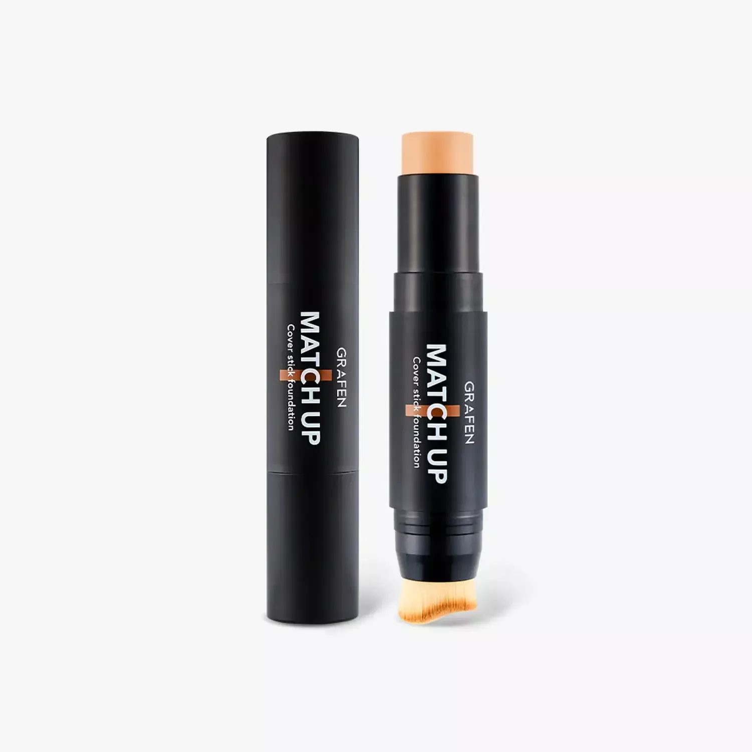 Grafen Match Up Cover Stick Foundation (Light Beige) 12g