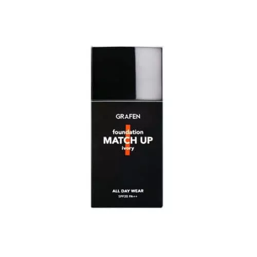 Grafen Match Up Foundation Ivory No.21 40ml