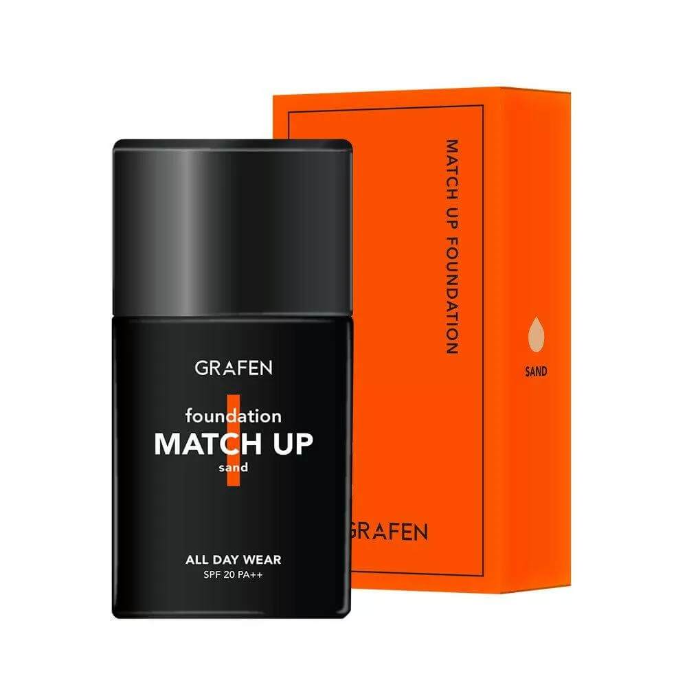 Grafen Match Up Foundation Sand No.23 40ml