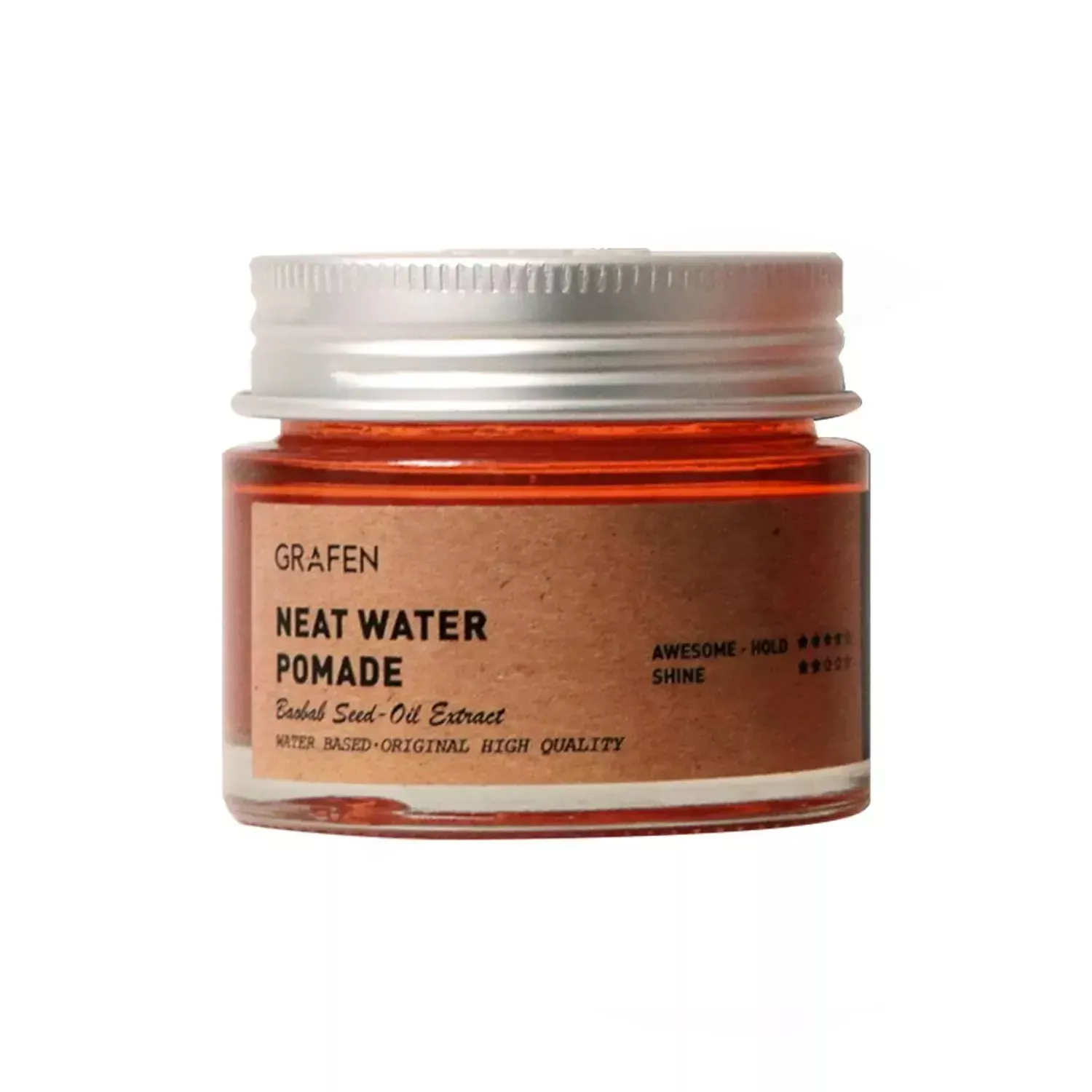 Grafen Neat Water Pomade 50g
