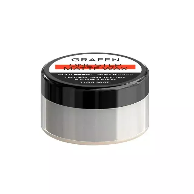 Grafen One Step Matt Wax 11g