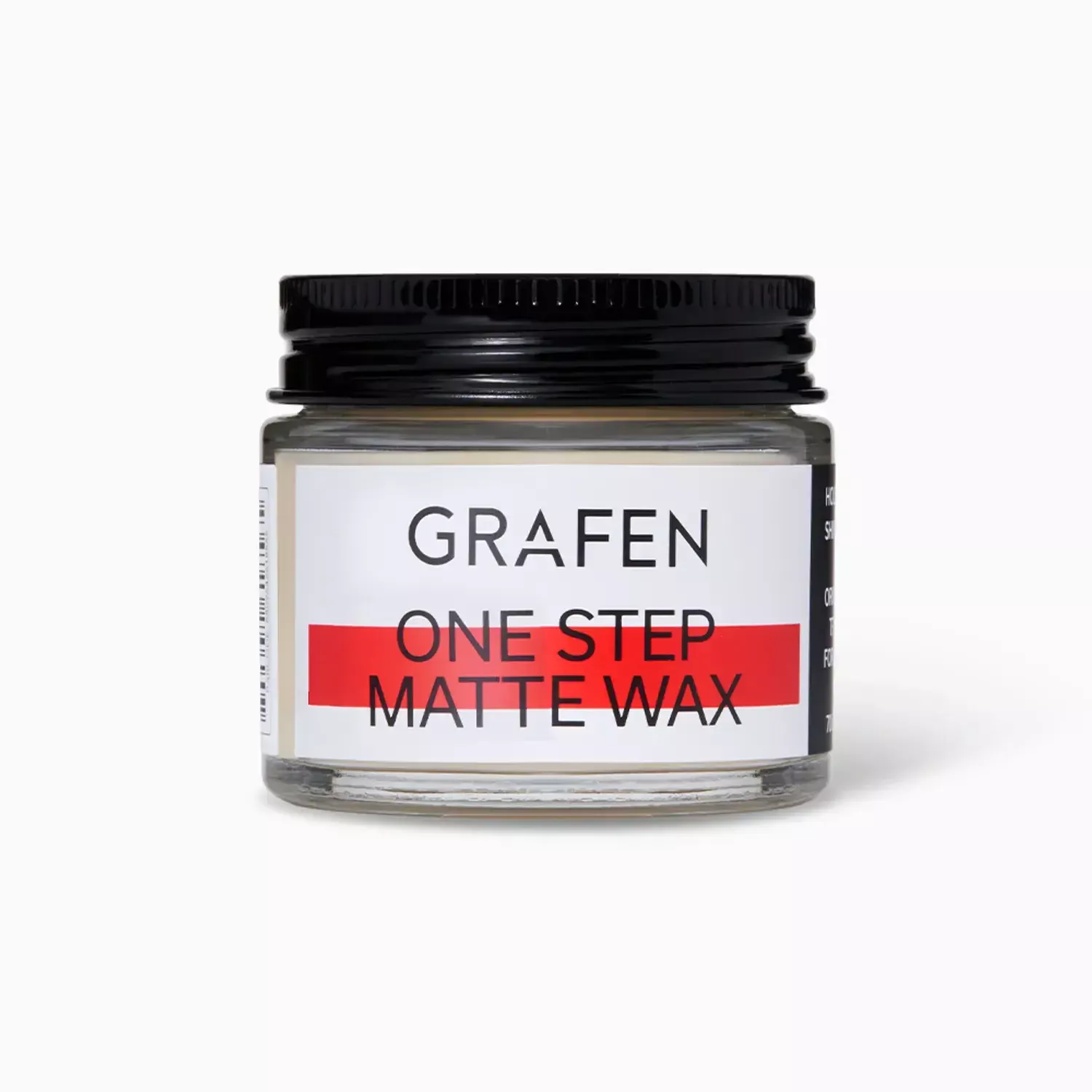 Grafen One Step Matt Wax 70g