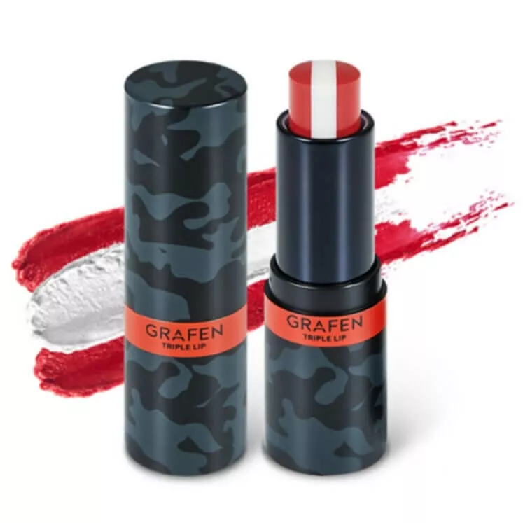 Grafen Triple Lip™ Color Lip 4.3g