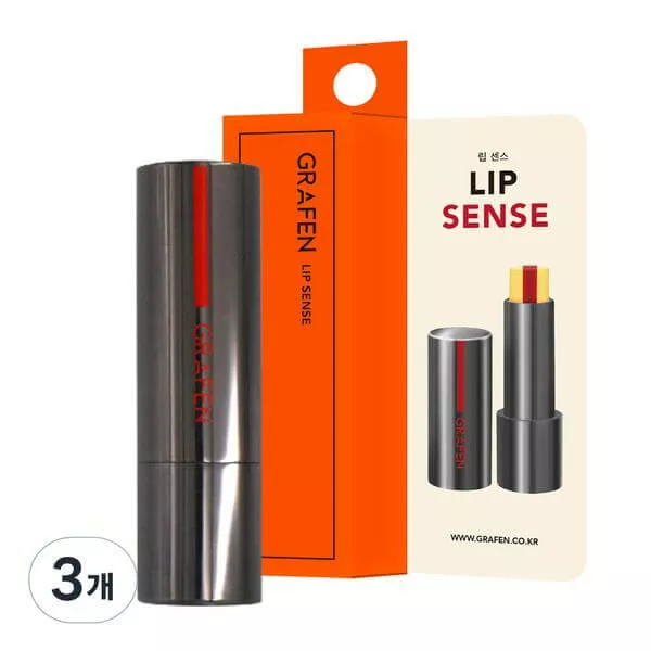 Grafen Triple Lip™ Lip Sense 3.9g