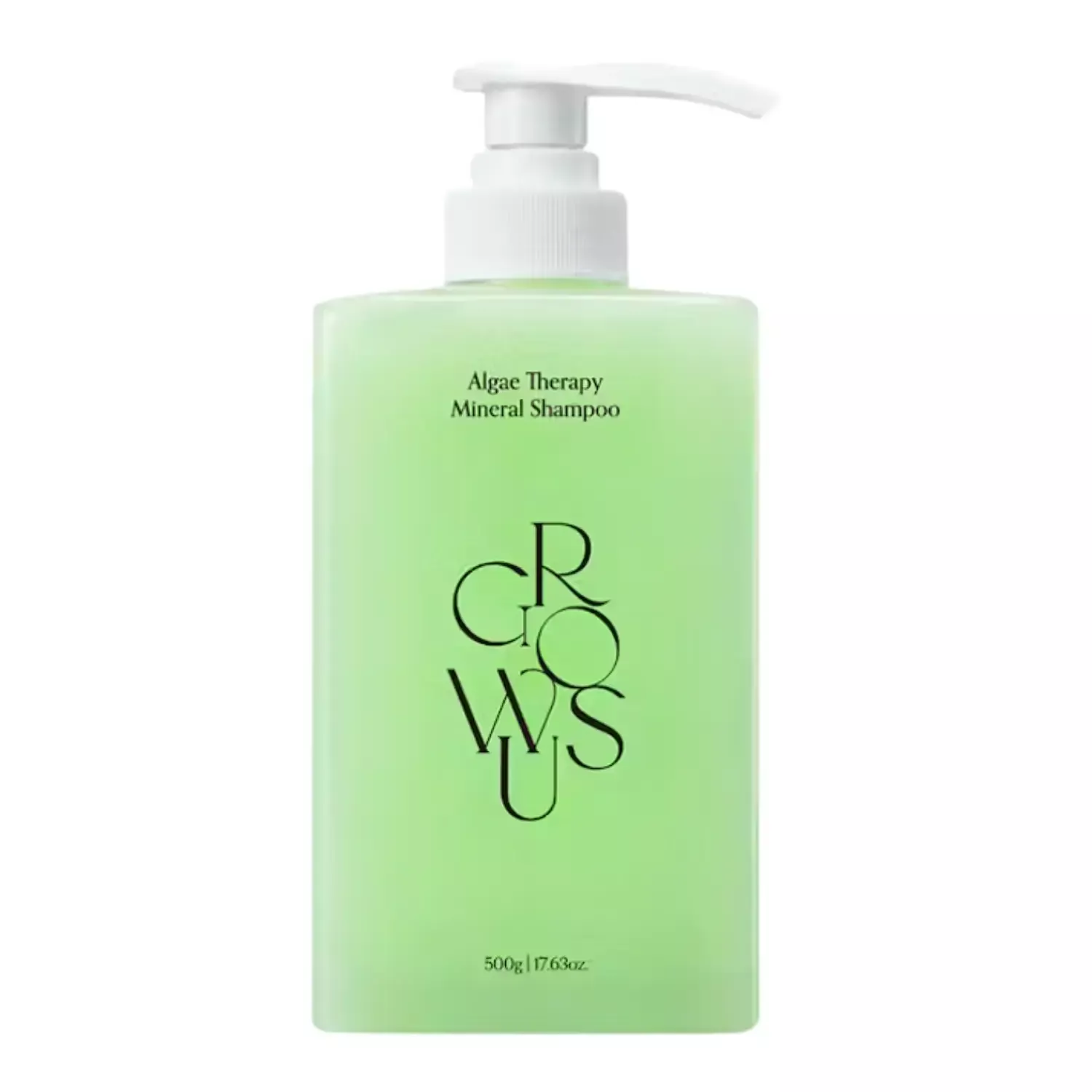 GROWUS Algae Therapy Shampoo NEW 500ml
