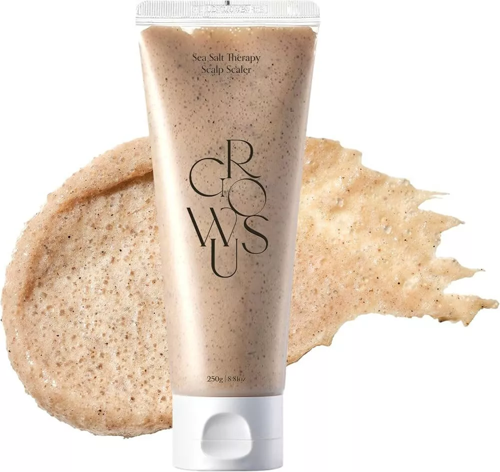 GROWUS Sea Salt Therapy Scalp Scaler 250g