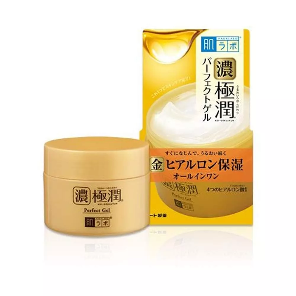 Hada Labo Gokujyun Hyaluronic Perfect Gel 100g