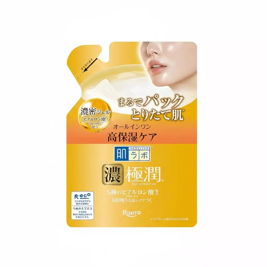 Hada Labo Gokujyun Perfect Gel Refill 80g