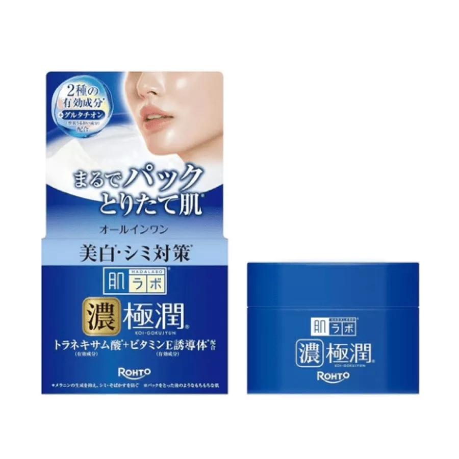 Hada Labo Koi-Gokujyun Perfect Whitening Gel 100g