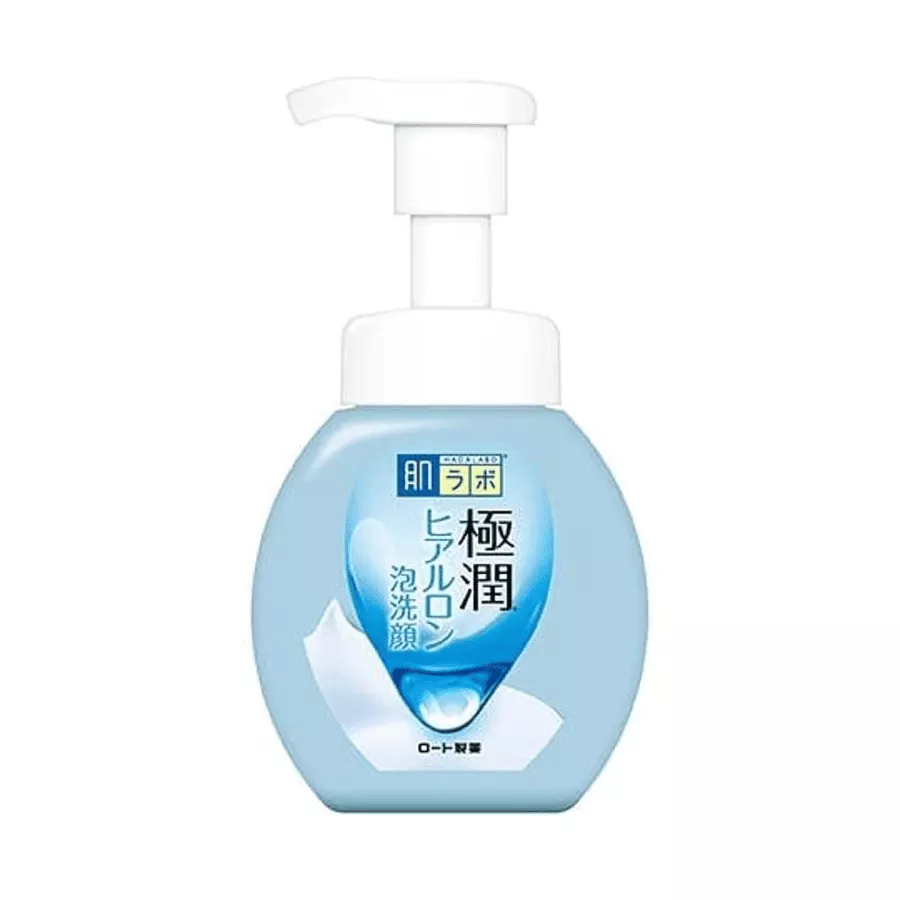 Hada Labo Ultra Moisturizing Hyaluronic Foaming Cleanser 160ml