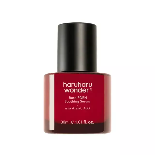 Haruharu Wonder Rose PDRN Soothing Serum 30ml
