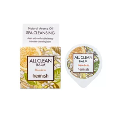 heimish All Clean Balm Mandarin Blister 5ml