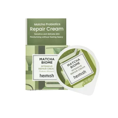 heimish Matcha Biome Intensive Repair Cream Blister 5ml